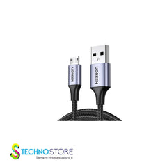 CABLE V8 1M METAL N 60146