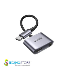 ADAPTADOR USB C A 3.5MM 60164