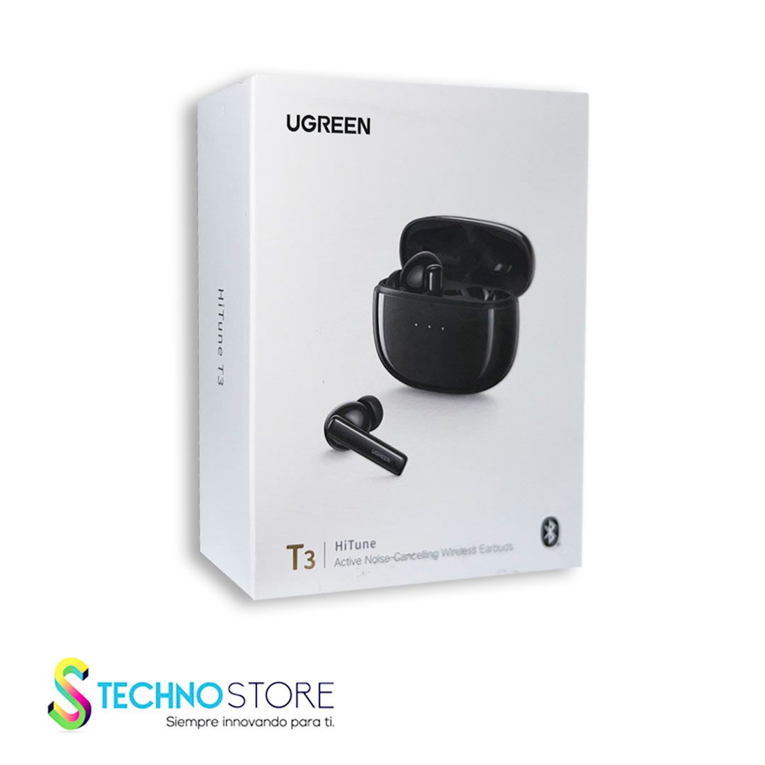 AUDIFONO BLUETOTOTH T3 N 90401