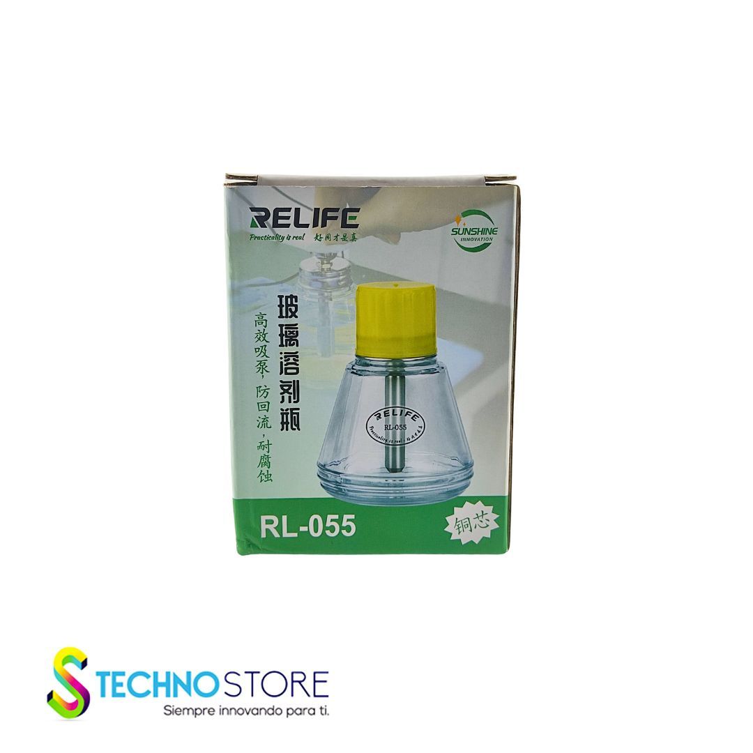 BOTELLA PARA LIQUIDOS RELIFE RL-055