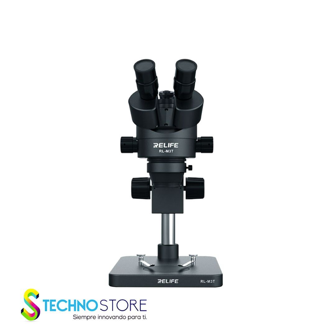 MICROSCOPIO TRINOCULAR RELIFE RL-M3T-B1