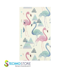 MICA RS DISEÑO FLAMINGO, TALLA S