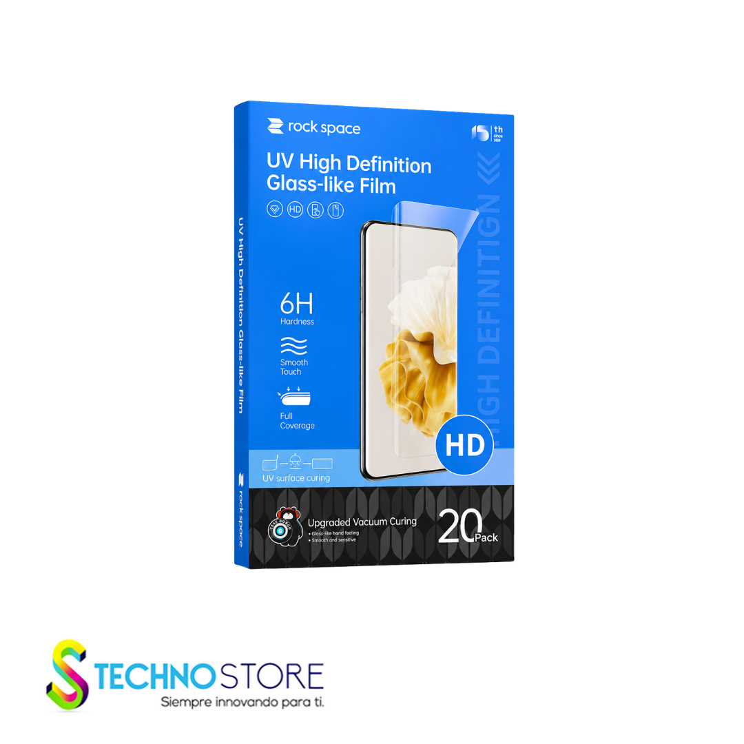 MICA UV HD GLASS-LIKE 180GJZ-01G