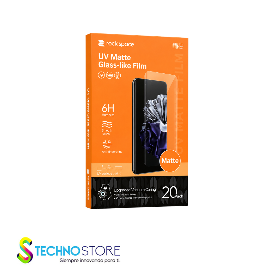 MICA UV MATTE GLASS-LIKE 180MJZ-01Y, TALLA S
