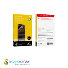 MICA MATTE LOW-GRADE 180MC-01J, TALLA S