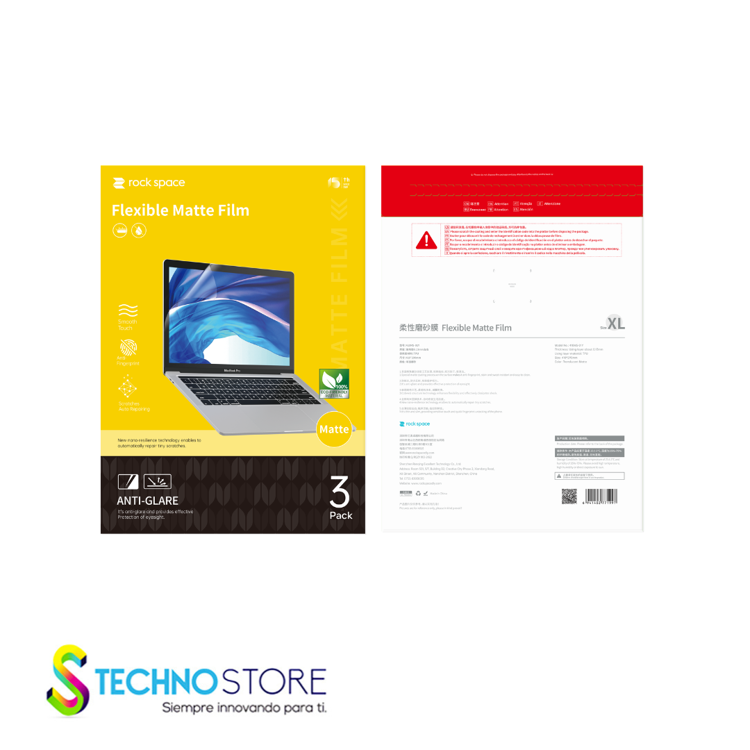 MICA MATTE (LAPTOPS) 410MS-01Y, TALLA XL