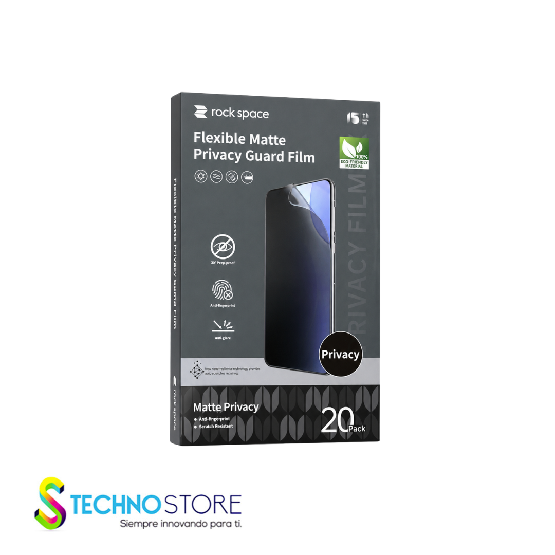 MICA MATTE PRIVACY 180FY-01Y, TALLA S (20)