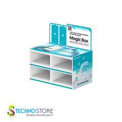 MAGIC BOX EXHIBIDOR MICAS