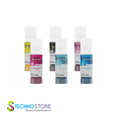 KIT TINTAS SUBLIMACION 6 COLORS EP8050