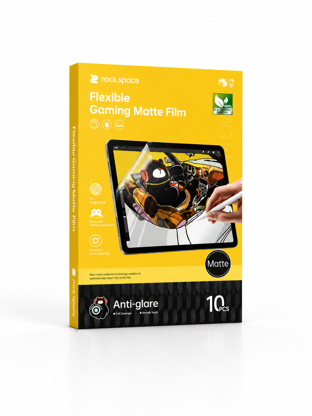 MICA MATTE GAMING 290MS-01Y TALLA L