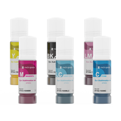 KIT TINTAS SUBLIMACION 6 COLORS EP8050