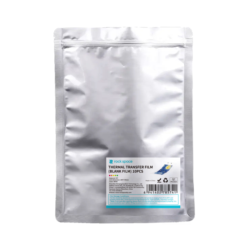 MICA HEAT TRANSFER (BLANK FILM)